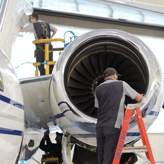 Best Advice For First-Time Business Jet Buyers? Don’t Skip The Pre-Purchase Evaluation