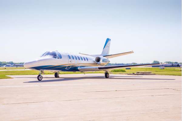 1992 Cessna Citation V aircraft