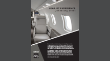 Learjet Services