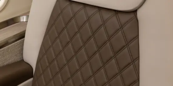 Duncan Aviation Refurbishes Challenger 350 Private Jet