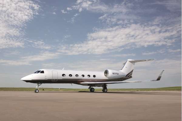 2006 Gulfstream G450 aircraft