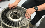 The First of Many: Honeywell TFE731 Core Zone Inspection