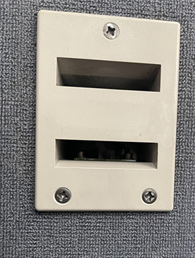 Flightdeck cabin sensor