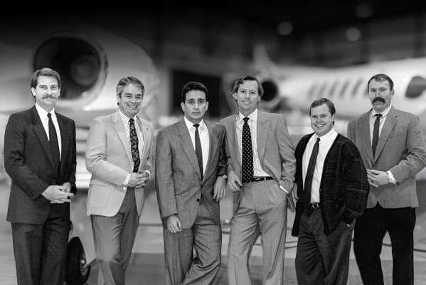 Sales team