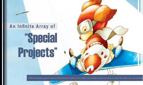 An Infinite Array of 
