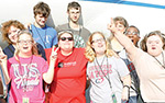 Special Needs Interns Help  Duncan Aviation While Helping Themselves
