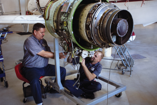 Duncan Aviation RRT