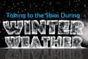 Taking to the Skies During Winter Weather