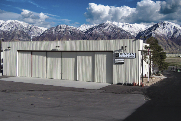 Provo facility