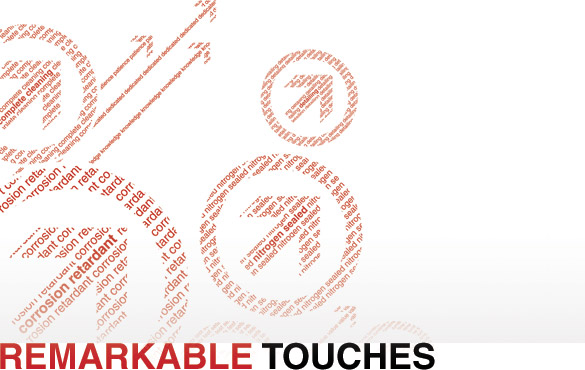 Remarkable Touches