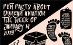 Fun Facts About Duncan Aviation