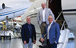 Senior Leadership Moves Ensure Continuity