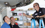 Hands-off Confidence HTF Engine MX