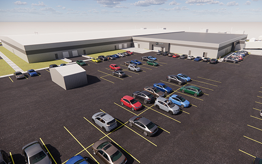 Now a Pratt & Whitney Designated Overhaul Facility